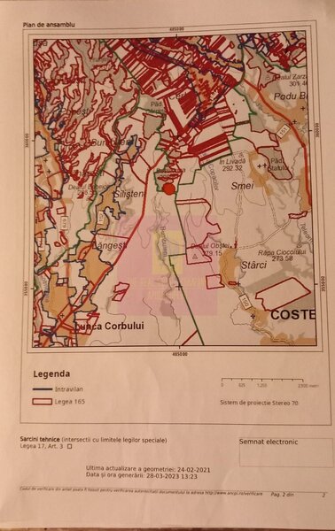 Terenuri cu potential logistic si industrial, Albota, Arges, langa DEx